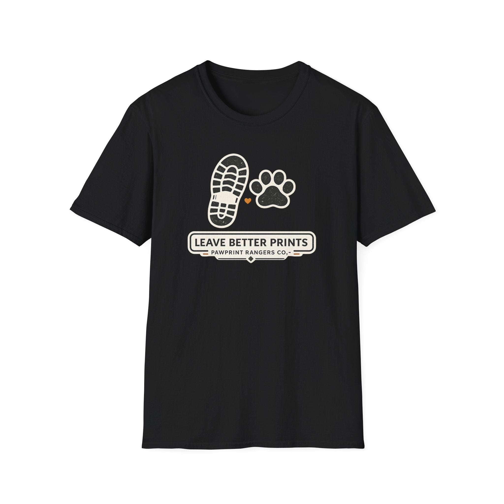 Leave Better Prints T-Shirt