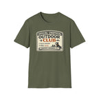 Official Unofficial Outdoor Club T-Shirt