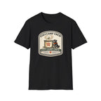 Cozy Camp Crew Pawprint Rangers Co. T-Shirt