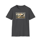 Wander Camp Wag Schnauzer Road Crew T-Shirt
