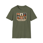 Schnauzer Outdoor Club 2 T-Shirt