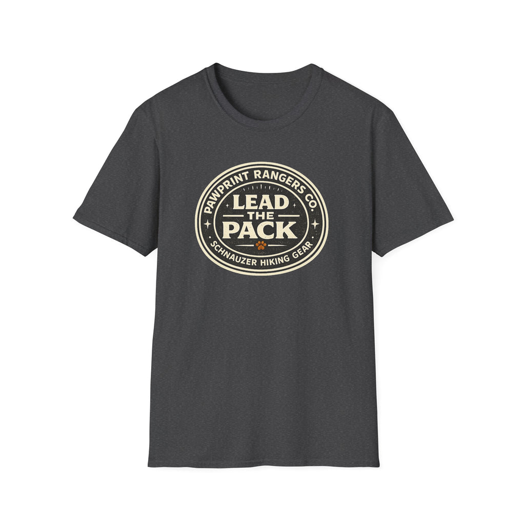 Pawprint Rangers Lead The Pack T-Shirt