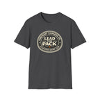 Pawprint Rangers Lead The Pack T-Shirt