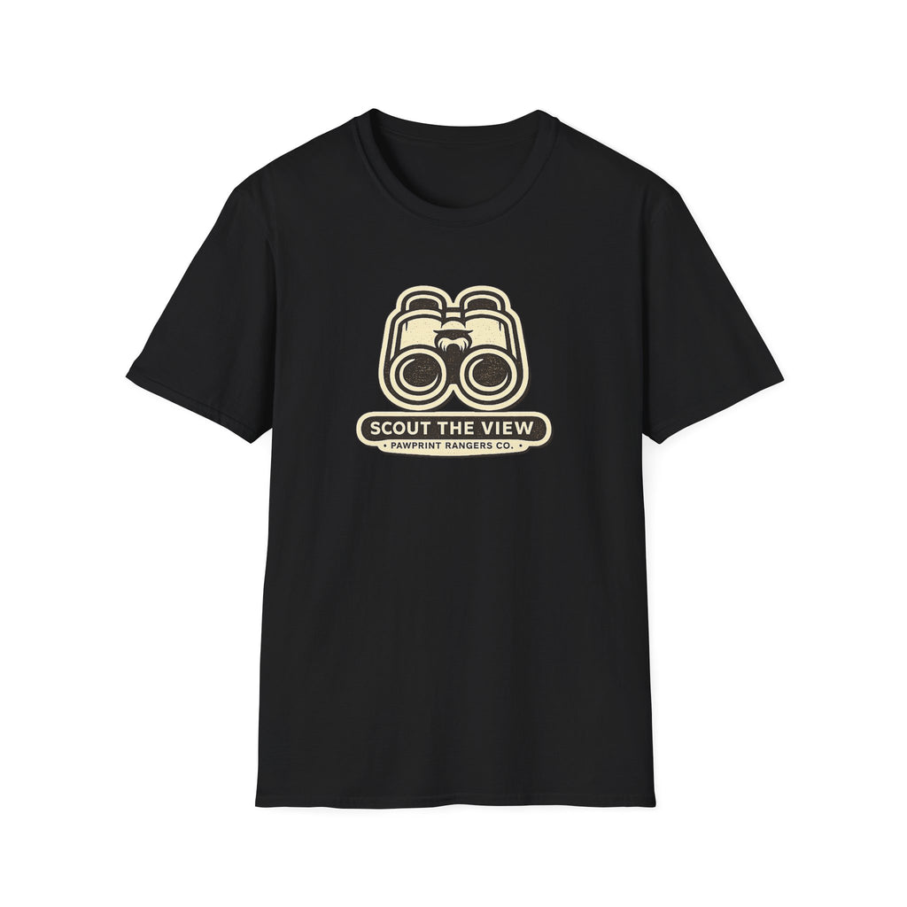 Scout The View T-Shirt