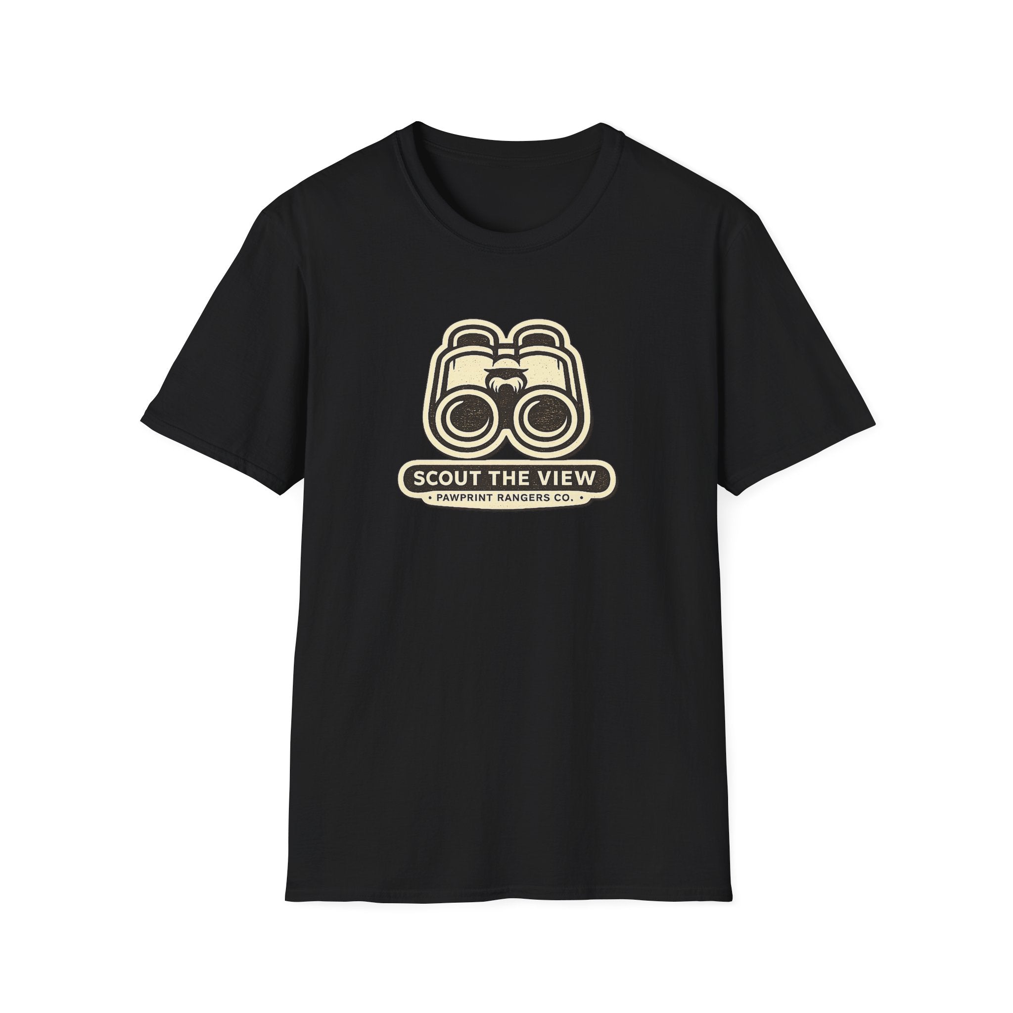 Scout The View T-Shirt