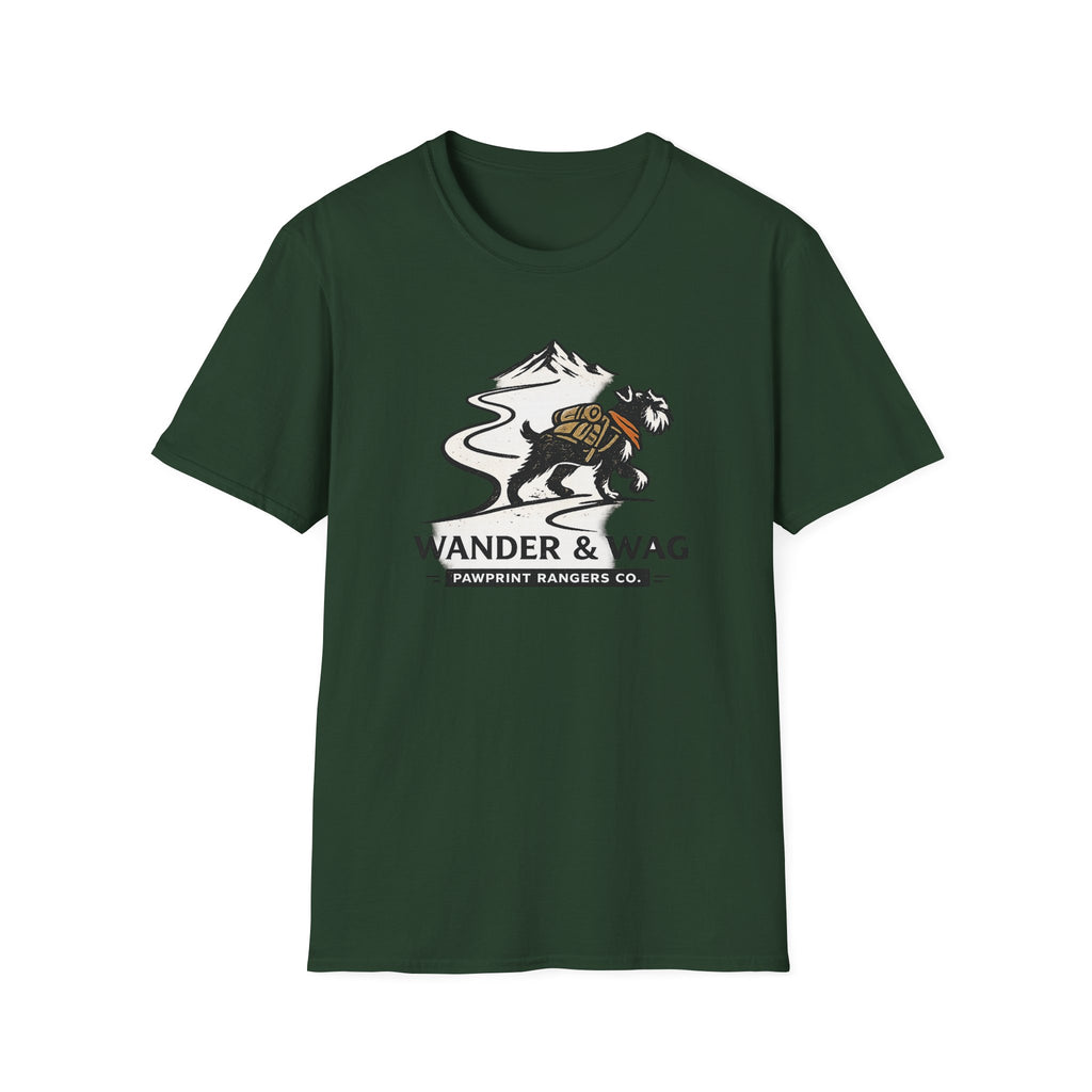 Wander & Wag T-Shirt