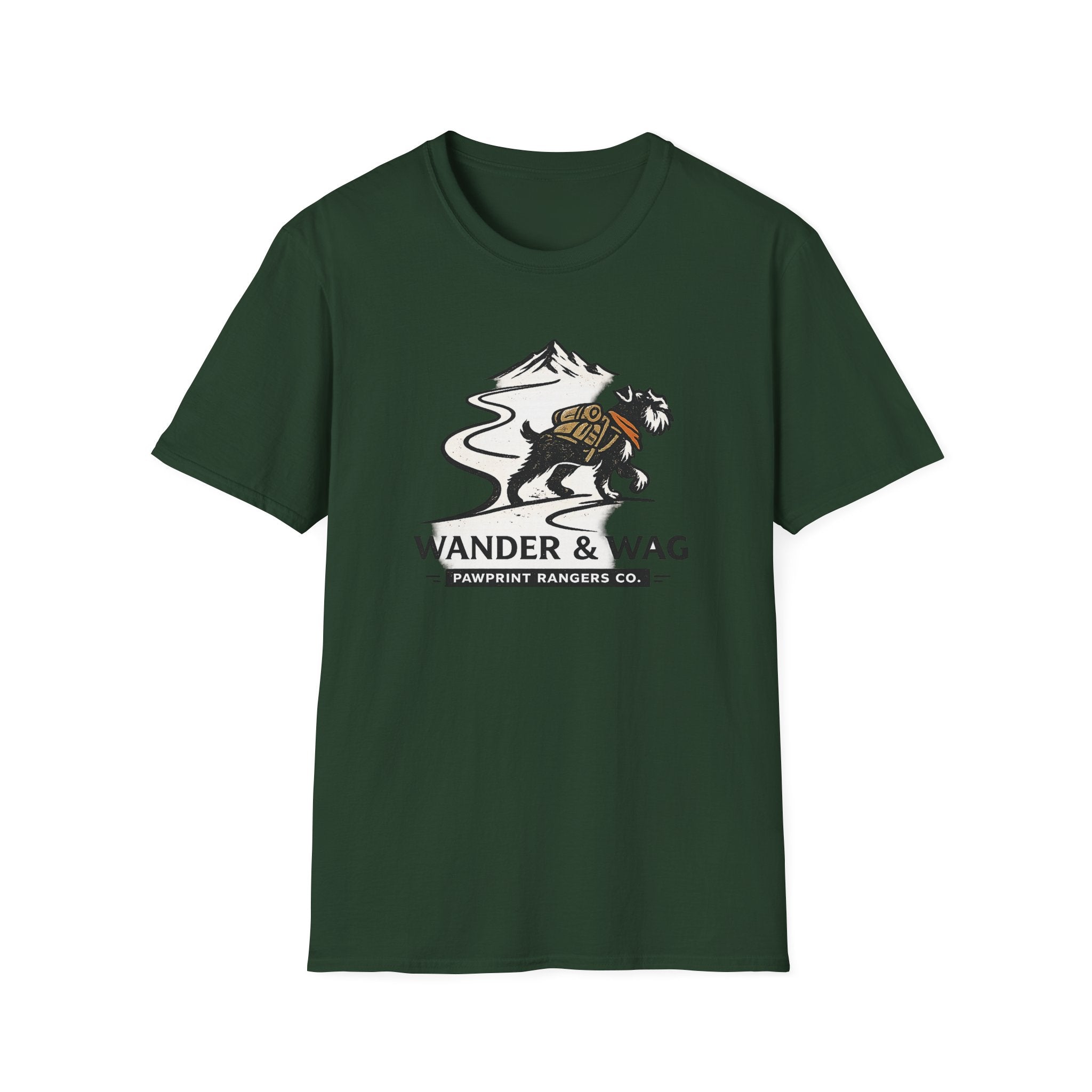 Wander & Wag T-Shirt