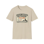 Official Unofficial Outdoor Club T-Shirt