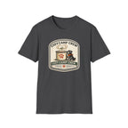 Cozy Camp Crew Pawprint Rangers Co. T-Shirt