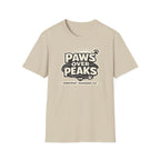 Paws Over Peaks T-Shirt
