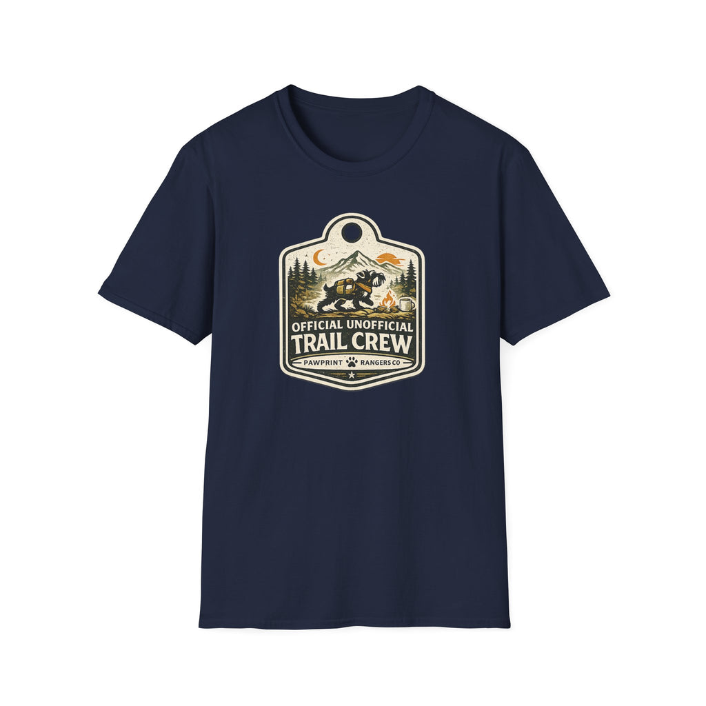 Official Unofficial Trail Crew T-Shirt