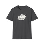 Camp More Bark Less Schnauzer Camp Crew T-Shirt