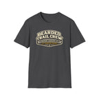 Bearded Trail Crew Adventure Season T-Shirt