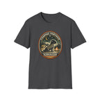 Camping Partner Schnauzer T-Shirt