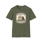 Cozy Camp Crew Pawprint Rangers Co. T-Shirt