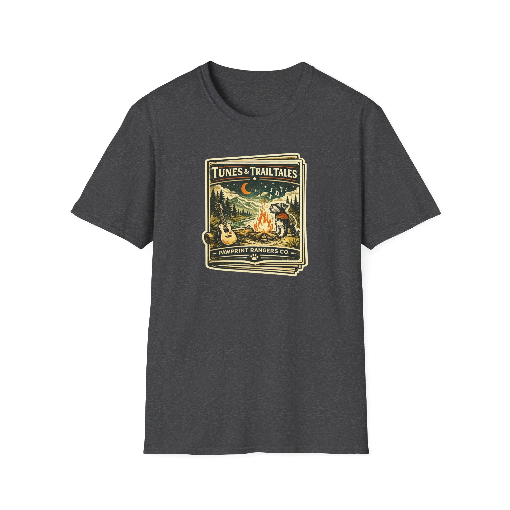 Tunes & Trail Tales T-Shirt