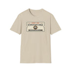 Admit One Schnauzer Hike T-Shirt