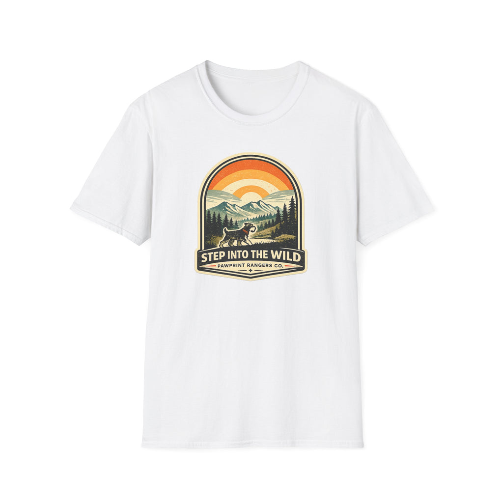 Step Into The Wild T-Shirt