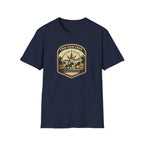 Find Your Trail Schnauzer Edition T-Shirt