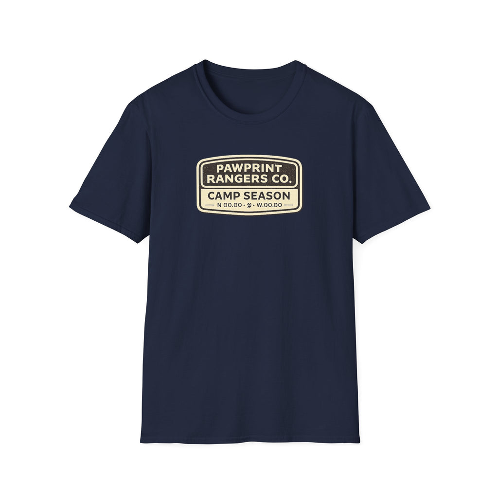 Camp Season T-Shirt