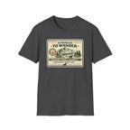 Authorized To Wander T-Shirt