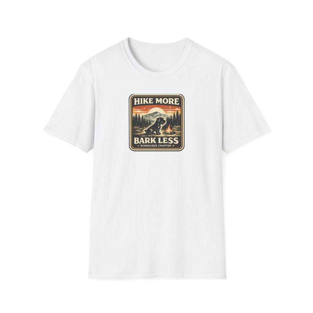 Hike More Bark Less T-Shirt