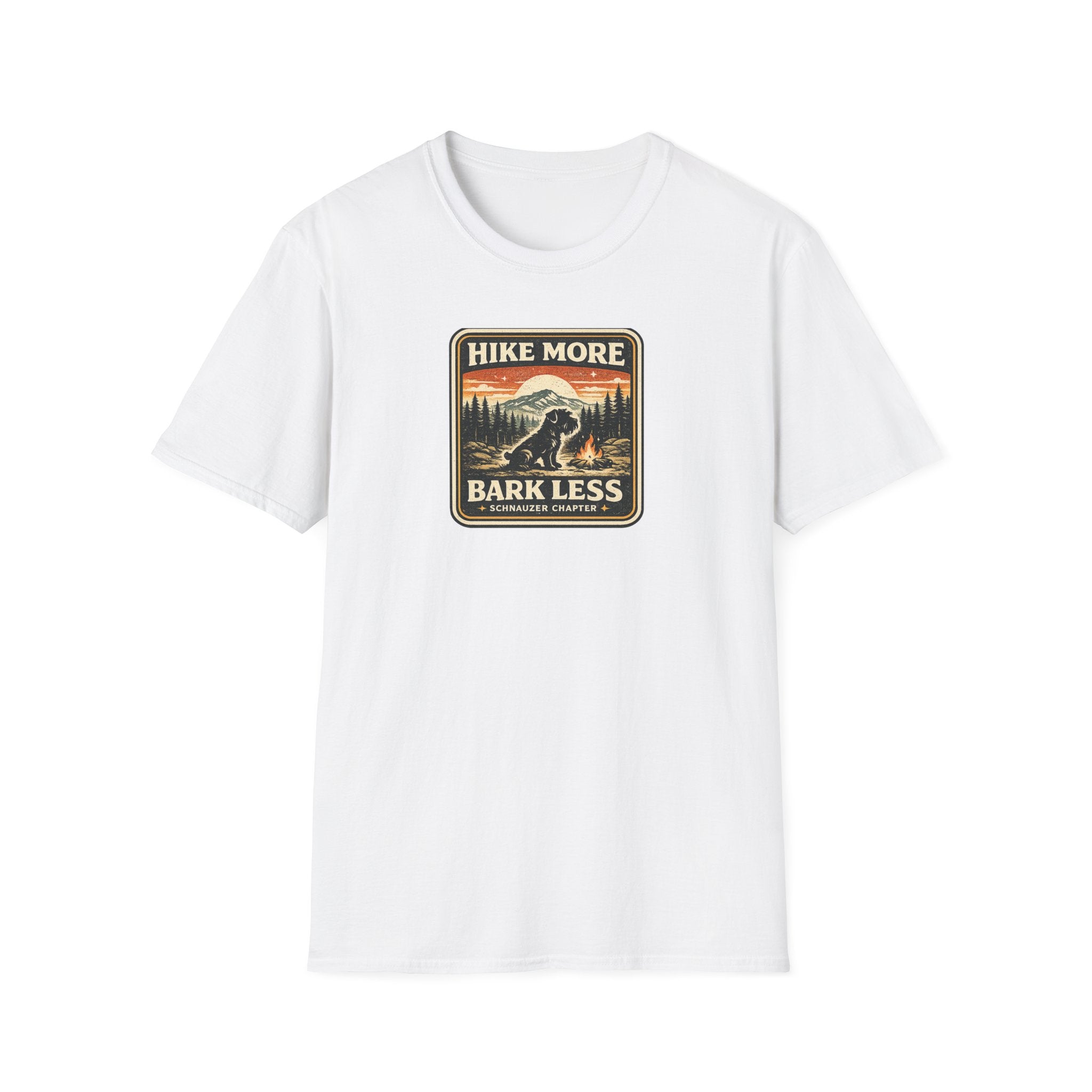 Hike More Bark Less T-Shirt