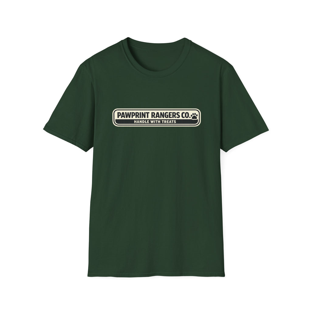 Handle With Treats T-Shirt