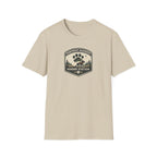 Pawprint Rangers Ranger Station T-Shirt