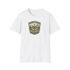 Bark Ranger Unit Unofficial Pawprint Rangers Co T-Shirt