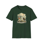 Beard On The Breeze T-Shirt