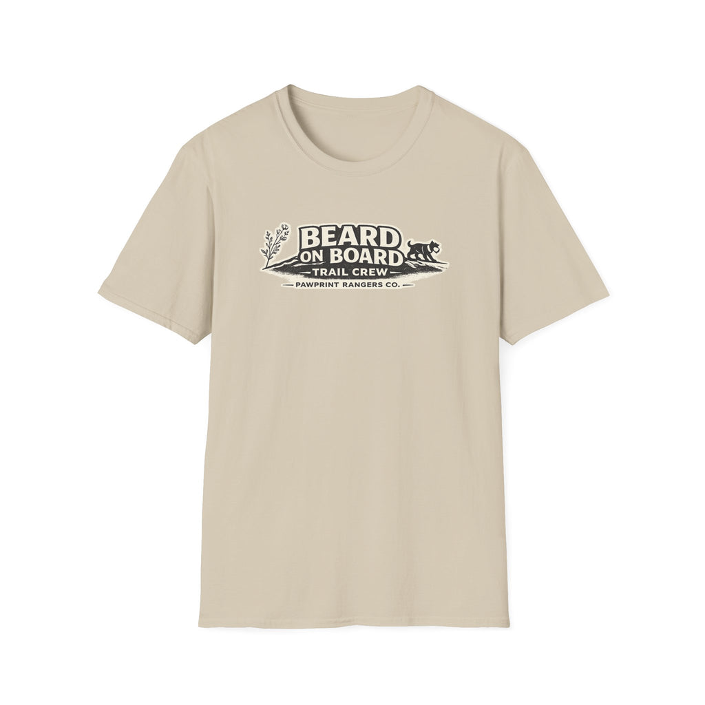 Beard On Board T-Shirt
