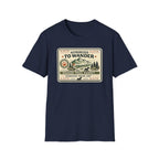 Authorized To Wander T-Shirt