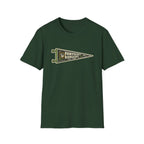 Pawprint Rangers Trail Team Banner T-Shirt