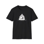 Off Grid With My Schnauzer Camp & Wag T-Shirt