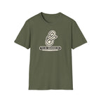 Tie In Wander On T-Shirt