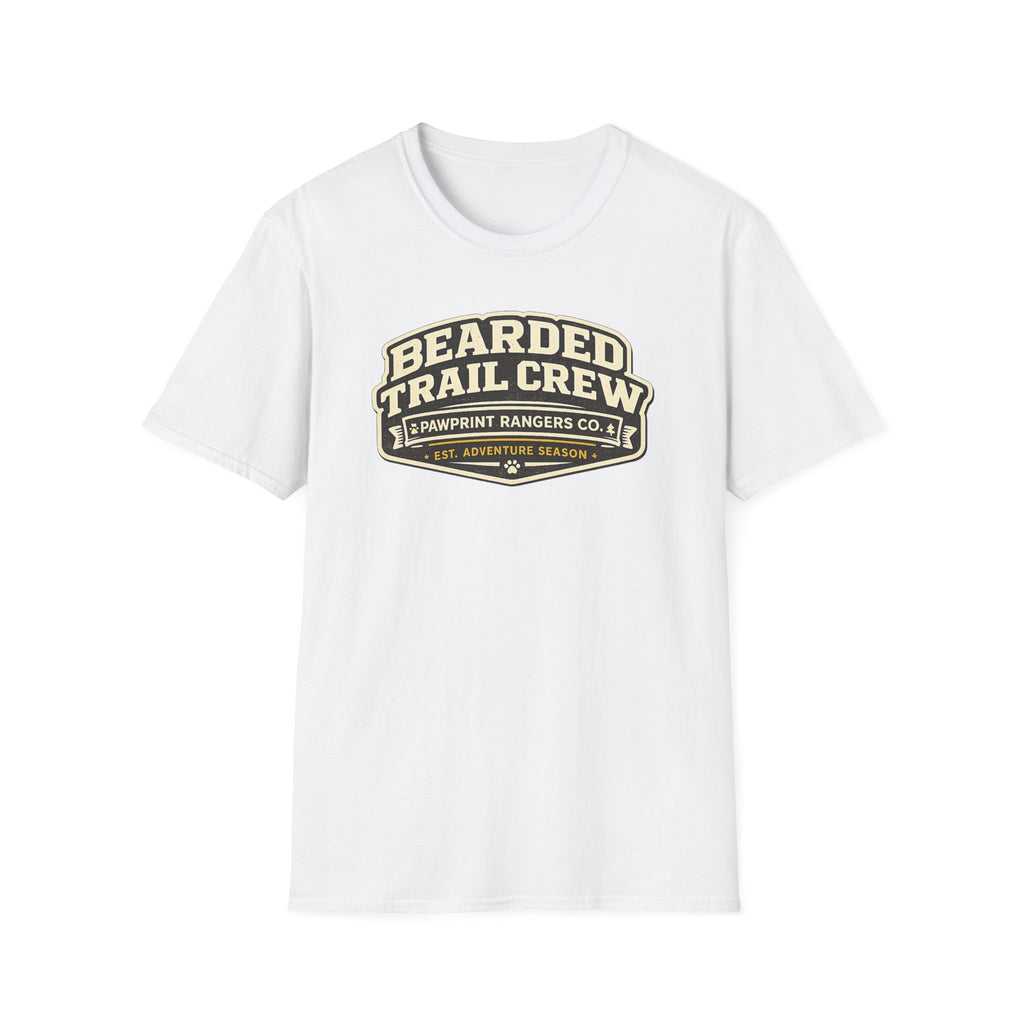 Bearded Trail Crew Adventure Season T-Shirt
