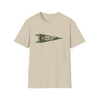 Pawprint Rangers Trail Team Banner T-Shirt