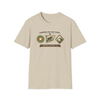 Badges Earned On The Trail T-Shirt