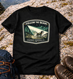 Follow The Beam T-Shirt
