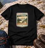 Greetings From The Trail Pawprint  Rangers Co. T-Shirt