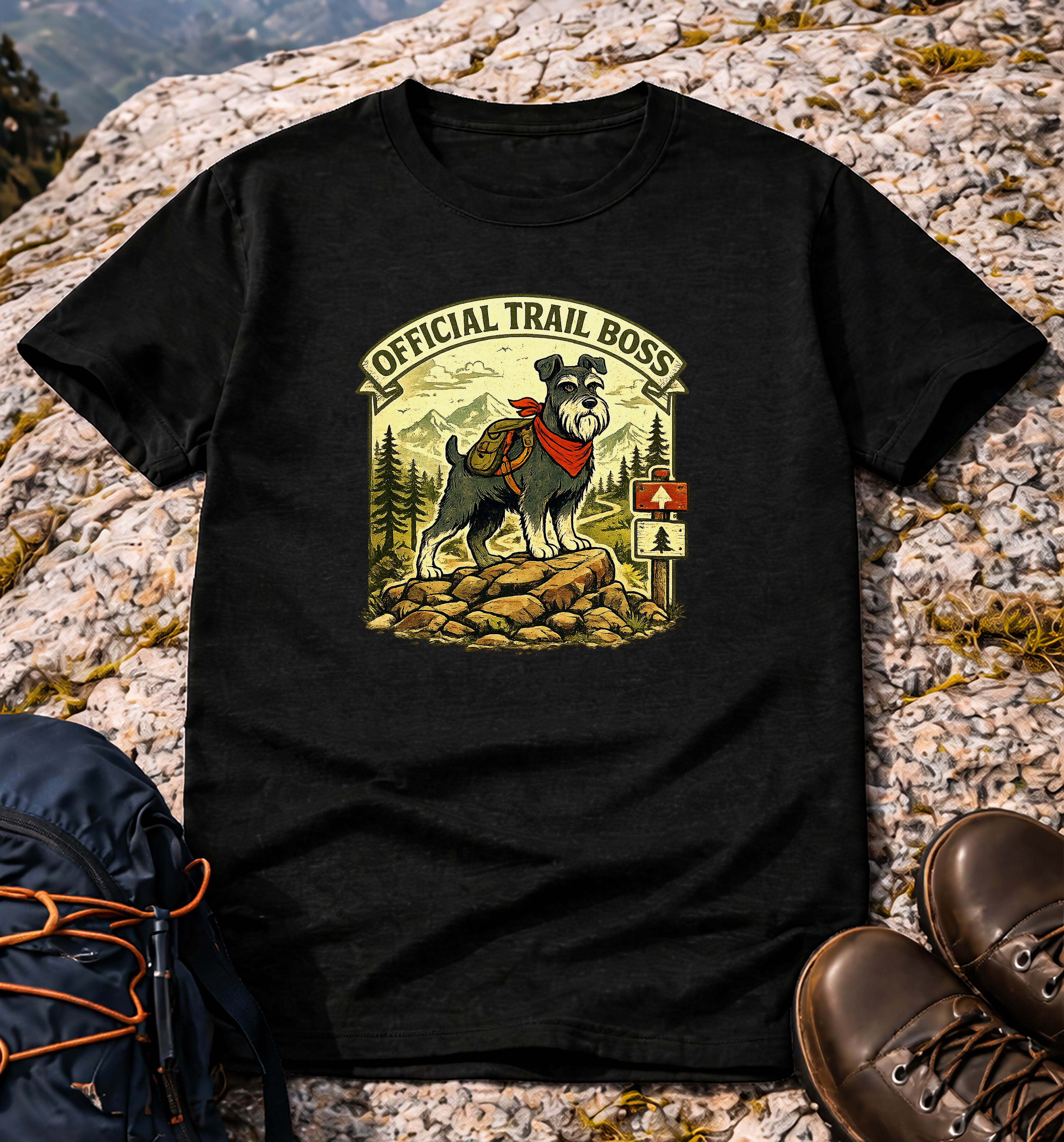 Official Trail Boss T-Shirt