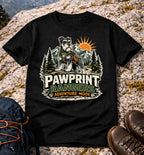 Pawprint Rangers – Adventure Mode Tee