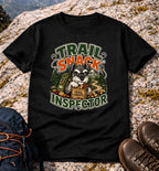 Trail Snack Inspector Tee