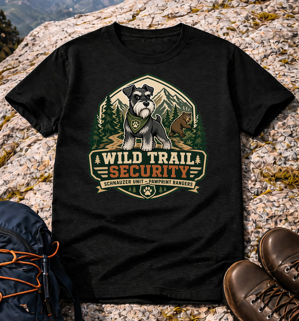Wild Trail Security Tee
