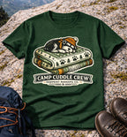 Camp Cuddle Crew T-Shirt