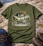 Camp Cuddle Crew T-Shirt
