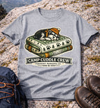 Camp Cuddle Crew T-Shirt