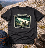 Follow The Beam T-Shirt