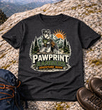 Pawprint Rangers – Adventure Mode Tee